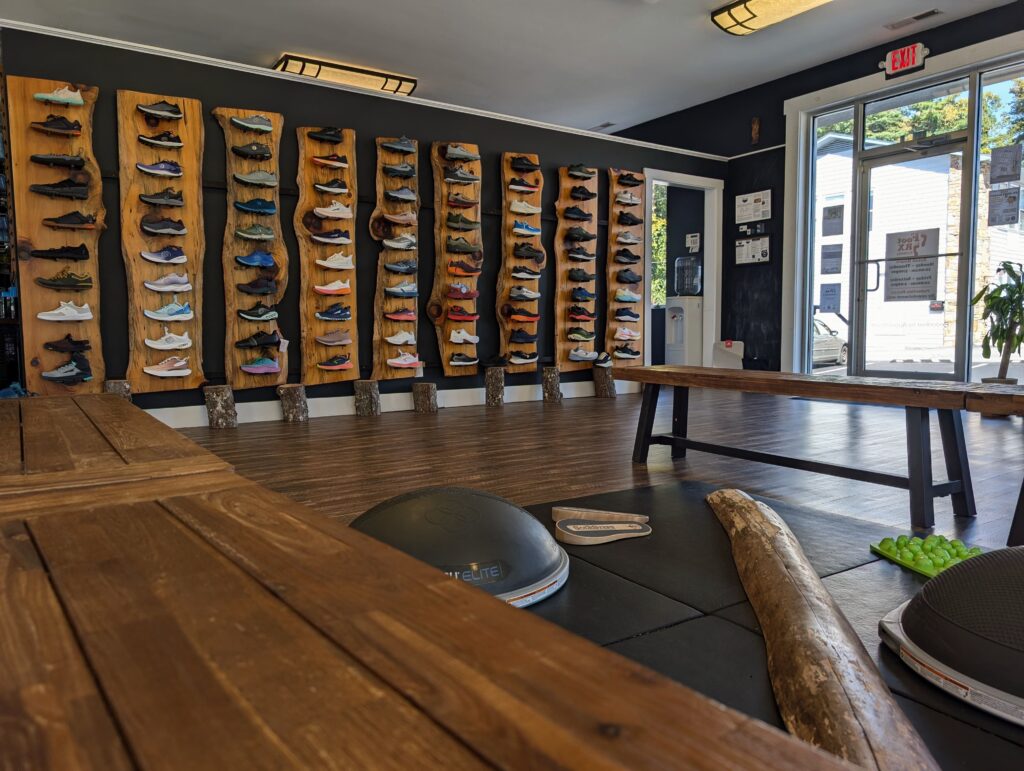 FootRx Asheville store location